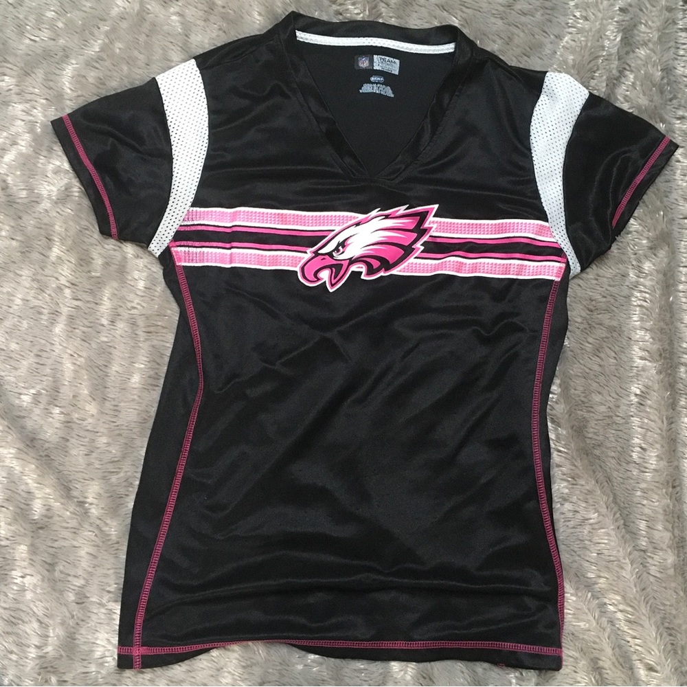 Womens Philadelphia Eagles Shirt
